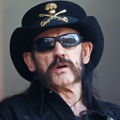 Motörhead: E’ scomparso Lemmy Kilmister