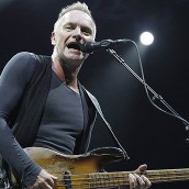 Sting: è uscito “Duets”, l’album con le collaborazioni più amate dall’artista