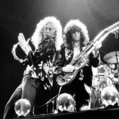 Led Zeppelin: il racconto della reunion più attesa della storia del rock