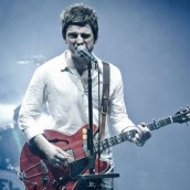 Noel Gallagher: “Per il nuovo album siamo in dirittura di arrivo”