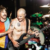 Red Hot Chili Peppers: Due date italiane in programma…