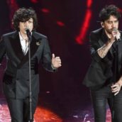 Ermal Meta & Fabrizio Moro: Ascolta “Non mi avete fatto niente”, nuovo brano in gara a Sanremo