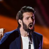 Giovanni Caccamo: Ascolta “Eterno”, il nuovo singolo in gara a Sanremo