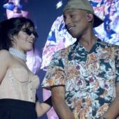 Pharrell Williams & Camila Cabello: E’ uscito “Sangria Wine”, nuovo singolo