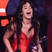 MTV EMAs 2018, a Bilbao il trionfo di Camila Cabello