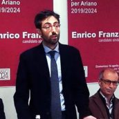 Ariano Irpino, dichiarazioni del Candidato Sindaco del Centro Sinistra Enrico Franza