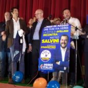 Salvini ad Avellino