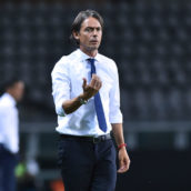 Pippo Inzaghi nuovo allenatore del Benevento