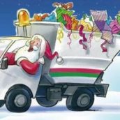 Ariano Irpino, raccolta rifiuti nelle festività natalizie