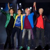 “Living In A Ghost Town”: i Rolling Stones tornano con un nuovo singolo dopo 8 anni