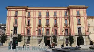 “Sistema Irpinia”, incontro a Palazzo Caracciolo con i Comuni sede dei Distretti e nuovo logo
