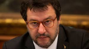 Matteo Salvini ad Avellino per l’inaugurazione della sede provinciale della Lega