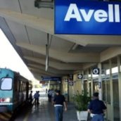 Avellino, riapre la stazione ferroviaria