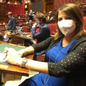 Maria Pallini (M5S): “Da luglio benefici del taglio del cuneo fiscale”
