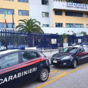 Tentato furto e danneggiamento: una persona arrestata ad Avellino