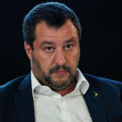Matteo Salvini a Radio Ufita: “Sarebbe ora che la politica uscisse dai tribunali”