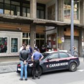 Allarme bomba alla sede della Cisl di Avellino