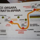 Stazione Hirpinia, Enrico Franza:”Tentativo maldestro del Sindaco Cobino”