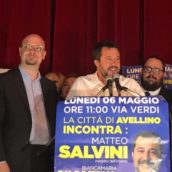 Il 5 giugno Salvini ad Avellino