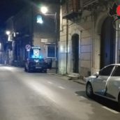 Accertamenti in corso per l’incendio di un’auto questa notte a Cervinara