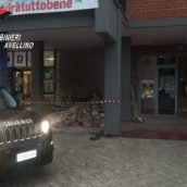 Pietrastornina, tentato colpo al bancomat: ladri messi in fuga