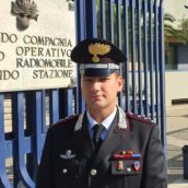 Il Capitano Fabio Iapichino è il nuovo Comandante della Compagnia Carabinieri di Avellino