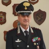 Il Maggiore Claudio Rosa promosso Tenente Colonnello