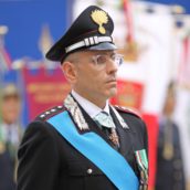 Il Capitano Quintino Russo lascia il comando del Nucleo Investigativo dei Carabinieri