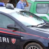 Castelfranci, arrestata dai Carabinieri una coppia per detenzione di stupefacenti