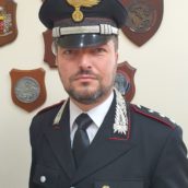 Il Capitano Pietro Laghezza nuovo Comandante del Nucleo Investigativo di Avellino