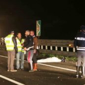 Incidente stradale sulla Salerno-Avellino: uomo perde la vita