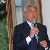 Tappa a Cervinara per il presidente Biancardi: “Comunità forte uscirà da questa situazione”