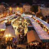 Covid-19: stop ai mercatini di Natale in Trentino Alto Adige