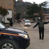 Controlli del territorio in Alta Irpinia, denunciate tre persone