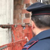 Controlli sui luoghi di lavoro: tre imprenditori denunciati dai Carabinieri