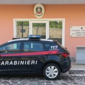 Grottaminarda, viola i doveri inerenti la custodia dell’auto sequestrata: 50enne denunciato dai Carabinieri