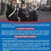 Si fingono agenti finanziari: denunciati per truffa dai Carabinieri di Castel Baronia