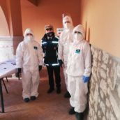 Monteleone di Puglia, l’attività di screening attraverso il test rapido su 118 cittadini ha dato esito negativo