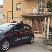 Grottaminarda, sorpreso dai Carabinieri in possesso di marijuana