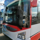 Air Mobilità: 18 nuovi autobus, 5 arrivano da IIa