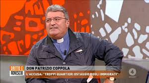 Don Patrizio Coppola a Radio Ufita:”Il Natale deve essere una festa di accoglienza dentro di noi”
