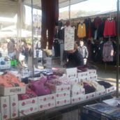 Benevento, riapre l’area mercatale di Santa Colomba