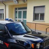 Provoca incidente e si dà alla fuga: identificato e denunciato dai Carabinieri di Lioni