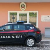 Ariano Irpino, in giro con un coltello a serramanico: 40enne denunciato dai Carabinieri