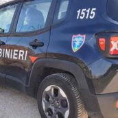 Calitri, abusivismo edilizio: i Carabinieri Forestali denunciano una 60enne