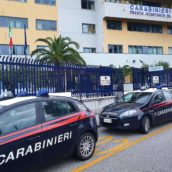 Avellino, l’ex marito si trasforma in stalker: arrestato dai Carabinieri