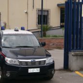 Furto,minaccia,violazione di domicilio,lesioni e danneggiamento: due giovani arrestati dai Carabinieri