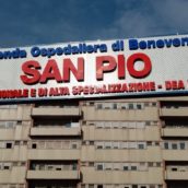 Coronavirus, tamponi processati al “San Pio” di Benevento