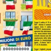 Altavilla Irpina, venduto il biglietto della Lotteria Italia da mezzo milione di euro