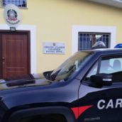 Alta Irpinia, controlli del territorio dei Carabinieri: denunciate due persone